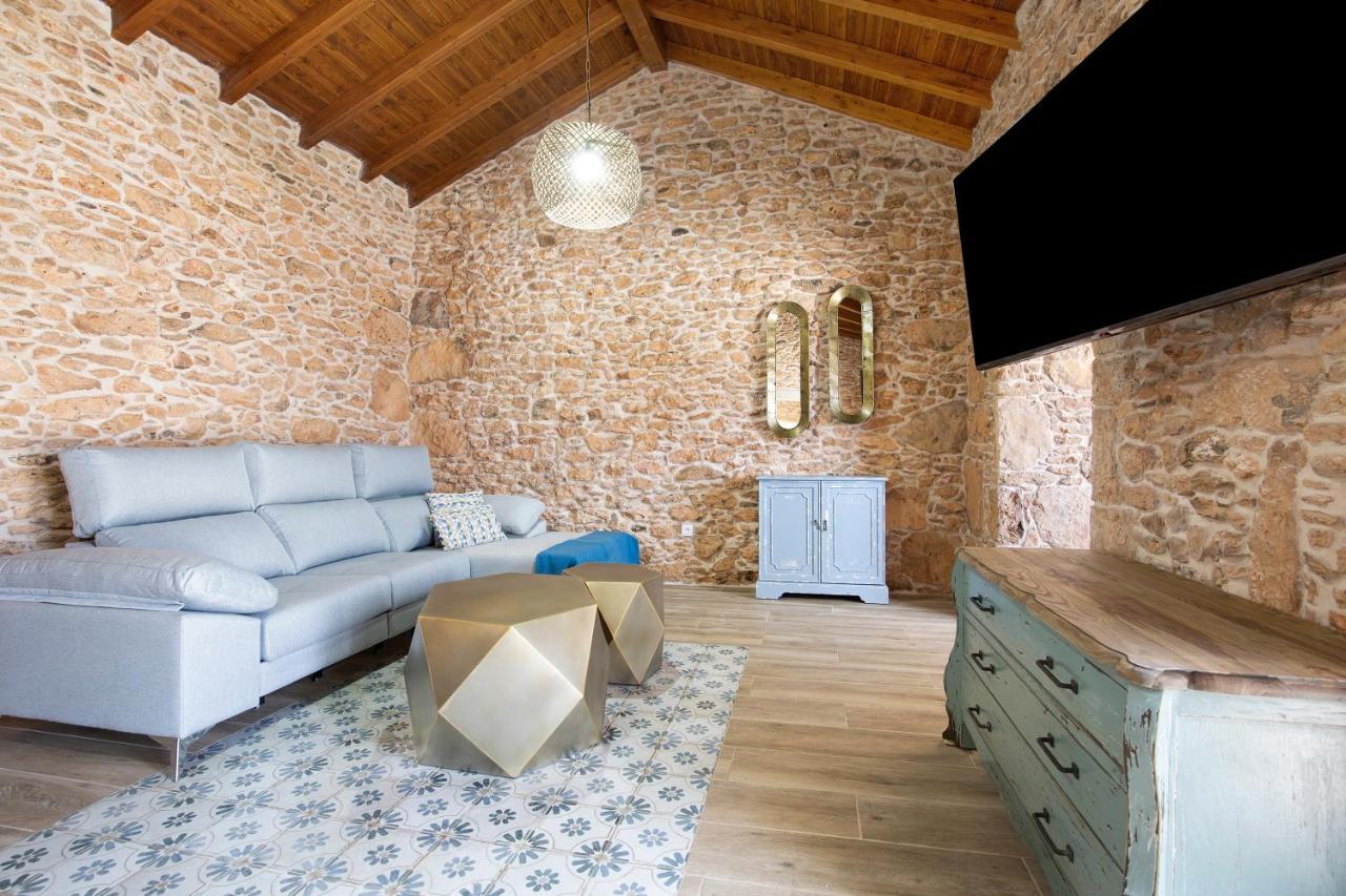 Casa Rural Berrenda Tiscamanita Exterior photo