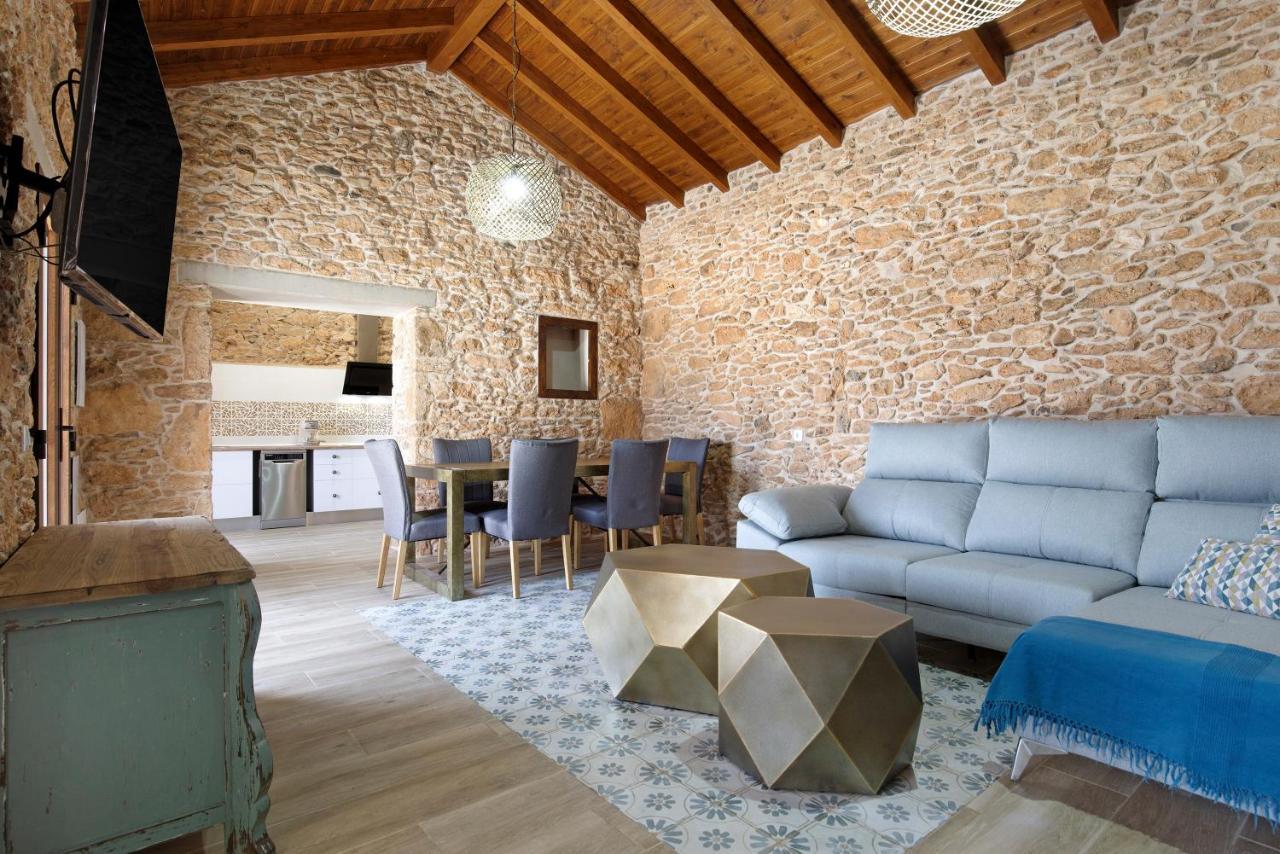 Casa Rural Berrenda Tiscamanita Exterior photo