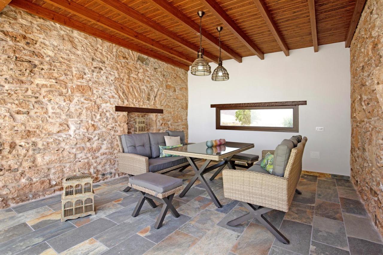 Casa Rural Berrenda Tiscamanita Exterior photo